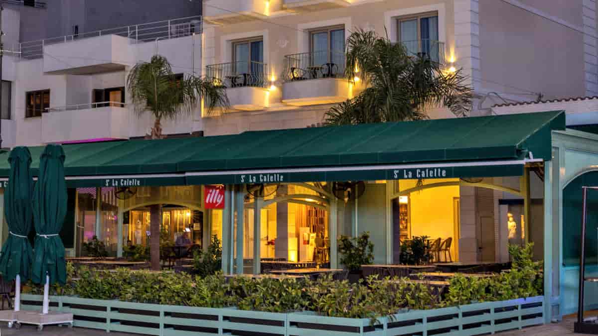 Leonardo Hotels & Resorts Mediterranean - 1040 - Outdoors Terrace